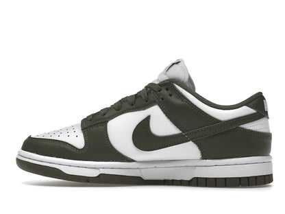 Nike Dunk Low Medium Olive (Women's)