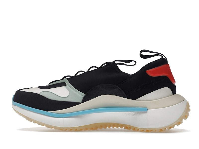 adidas Y-3 Qisan Cozy Black Blush Green Red