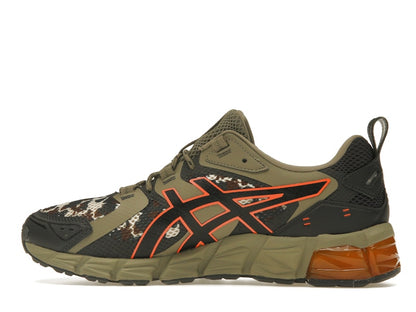 ASICS Gel-Quantum 180 Mink Habanero