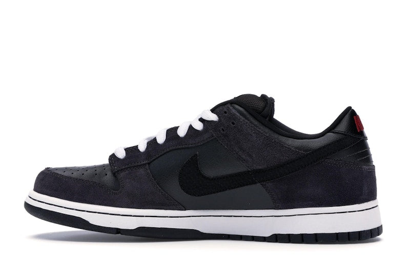 Nike SB Dunk Low Dark Charcoal Black