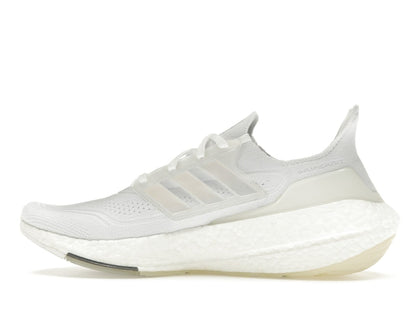 adidas Ultra Boost 21 White Iridescent Cage