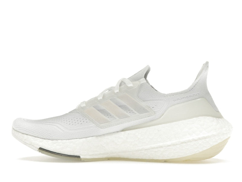 adidas Ultra Boost 21 White Iridescent Cage