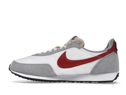 Nike Waffle Trainer 2 Athletic Club White Gym Red