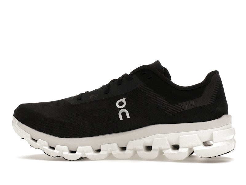 On Running Cloudflow 4 Black White