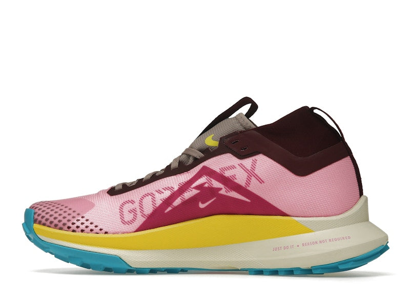 Nike Pegasus Trail 4 Gore-Tex Night Maroon Coconut Milk Active Fuchsia (Women's)