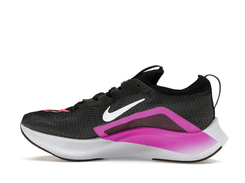 Nike Zoom Fly 4 Black Violet Crimson