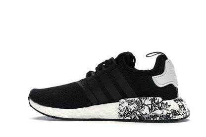 adidas NMD R1 Black Graffiti