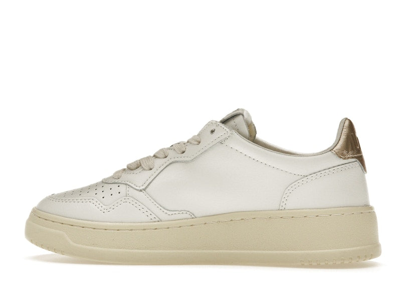 Autry Medalist White Gold (Women's)