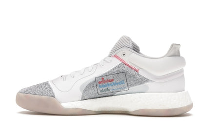 adidas Marquee Boost Low Footwear White