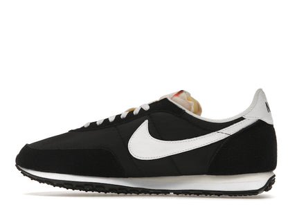 Nike Waffle Trainer 2 Black White