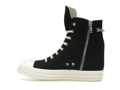 Rick Owens Concordians DRKSHDW Cargo High Black Milk