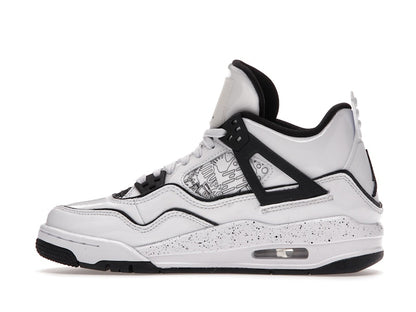 Jordan 4 Retro SE DIY (GS)