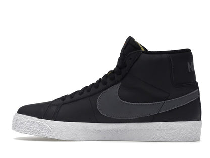 Nike Zoom Blazer Mid ISO SB Orange Label