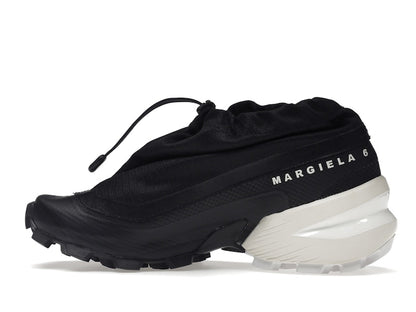 Salomon Cross Low Drawstring MM6 Maison Margiela Black