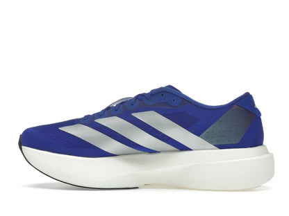 adidas Adizero Evo SL Lucid Blue Silver