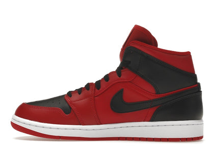 Jordan 1 Mid Reverse Bred (2021)
