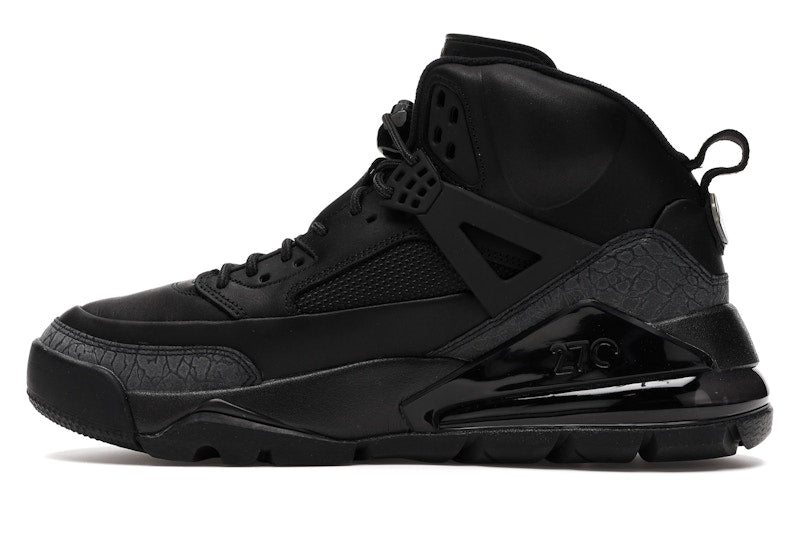 Jordan Spizike 270 Boot Triple Black