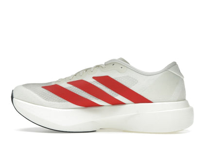 adidas Adizero EVO SL Off White Better Scarlet