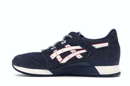 ASICS Gel-Lyte III Ronnie Fieg Selvedge Denim