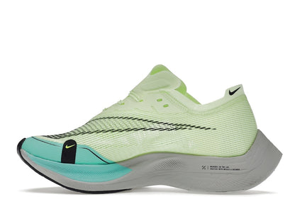 Nike ZoomX Vaporfly Next% 2 Barely Volt Turquoise (Women's)