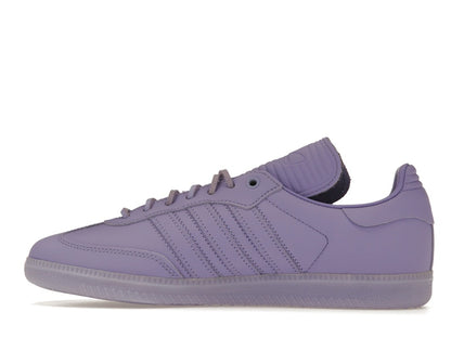 adidas Samba Pharrell Humanrace Purple