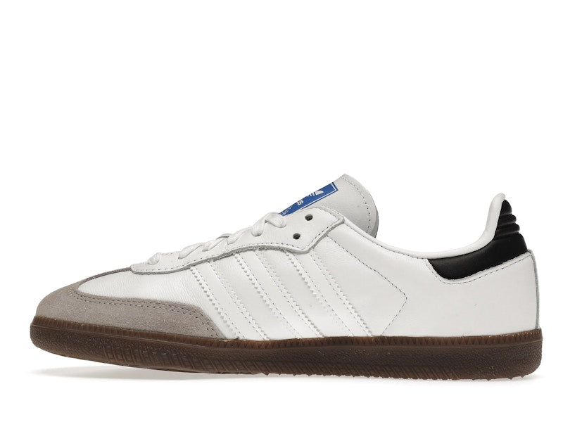 adidas Samba Cloud White Gum