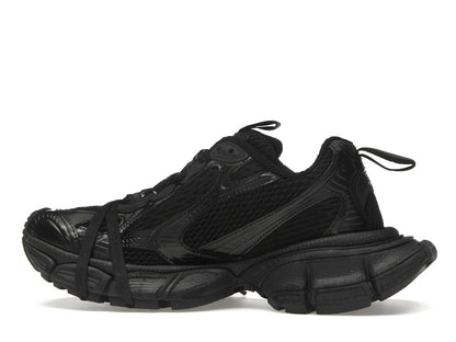 Balenciaga 3XL Black Mesh (Women's)