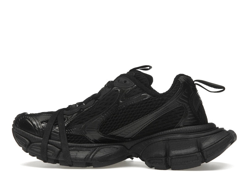 Balenciaga 3XL Black Mesh (Women's)