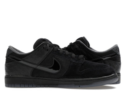 Nike Dunk Low Ducks of a Feather Black University of Oregon PE