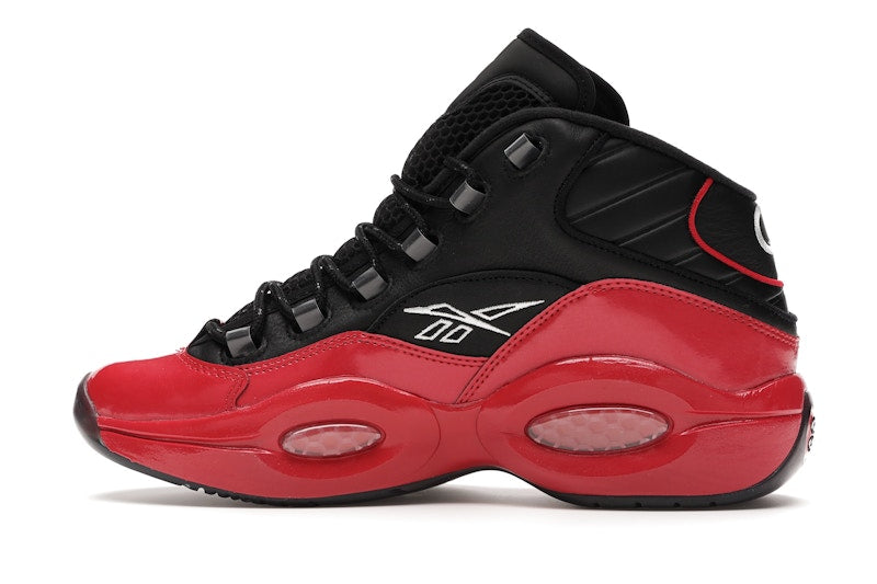 Reebok Question Mid 76ers Bred