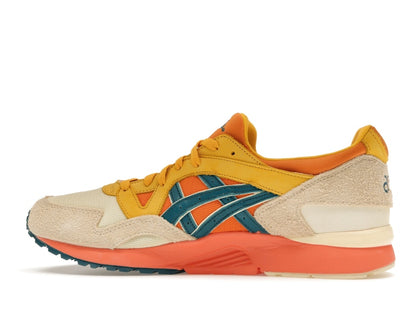 ASICS Gel-Lyte V Social Status Charolette Lab Schools Eternal Summer Transparent Yellow