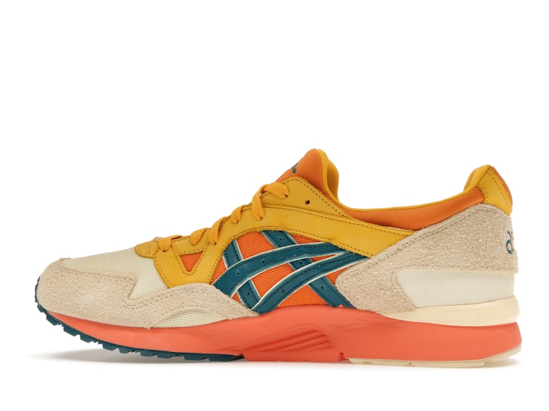ASICS Gel-Lyte V Social Status Charolette Lab Schools Eternal Summer Transparent Yellow