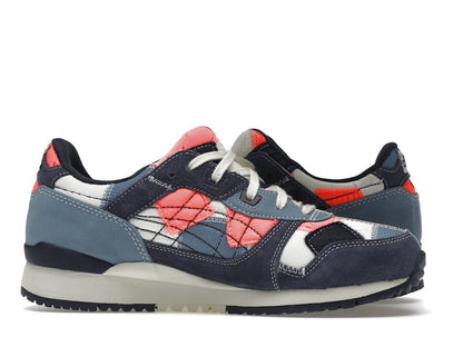 ASICS Gel-Lyte III Patchwork