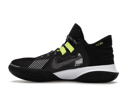 Nike Kyrie Flytrap V Black Cool Grey Volt