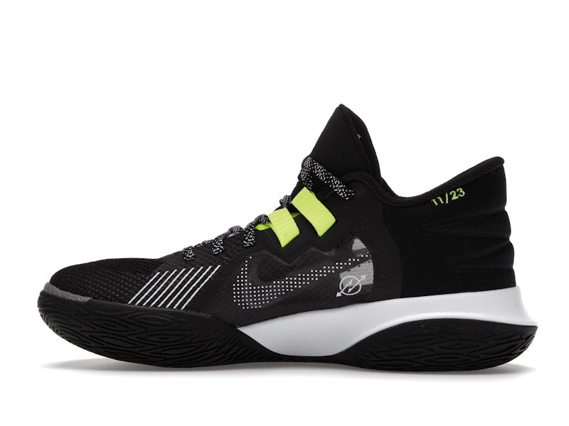 Nike Kyrie Flytrap V Black Cool Grey Volt