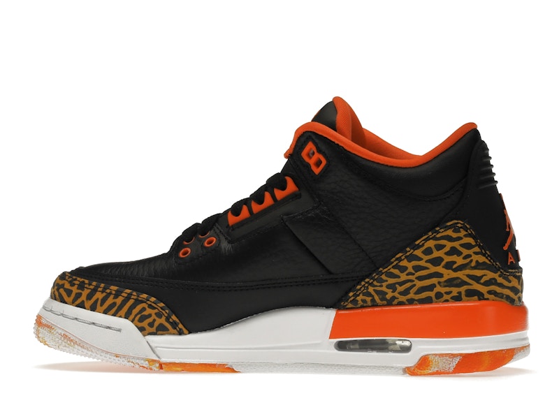 Jordan 3 Retro Kumquat (GS)