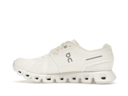 On Running Cloud 5 Undyed-White (Women's)