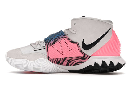 Nike Kyrie 6 Animal Print Vast Grey