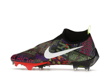 Nike Vapor Edge Pro OBJ Black White Electric Purple