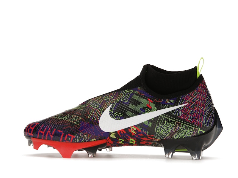 Nike Vapor Edge Pro OBJ Black White Electric Purple
