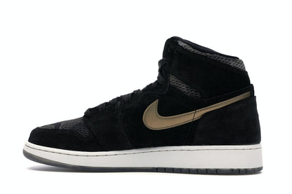Jordan 1 Retro High Heiress Camo (GS)