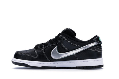 Nike SB Dunk Low Diamond Supply Co. Black Diamond
