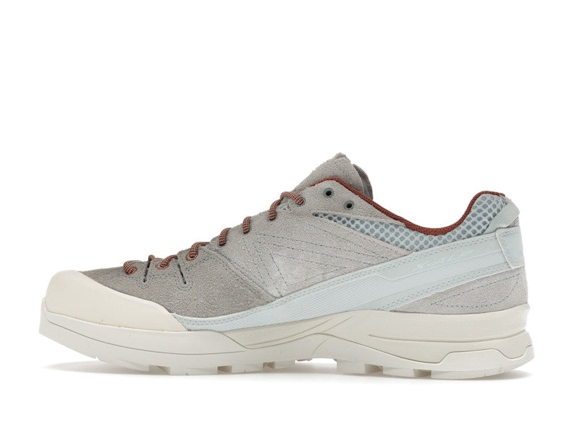 Salomon X-ALP Suede Ice Flow Russet