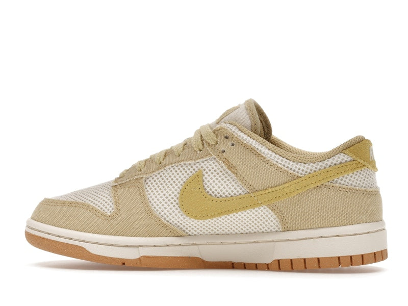Nike Dunk Low Next Nature SE Team Gold Pale Ivory (Women's)