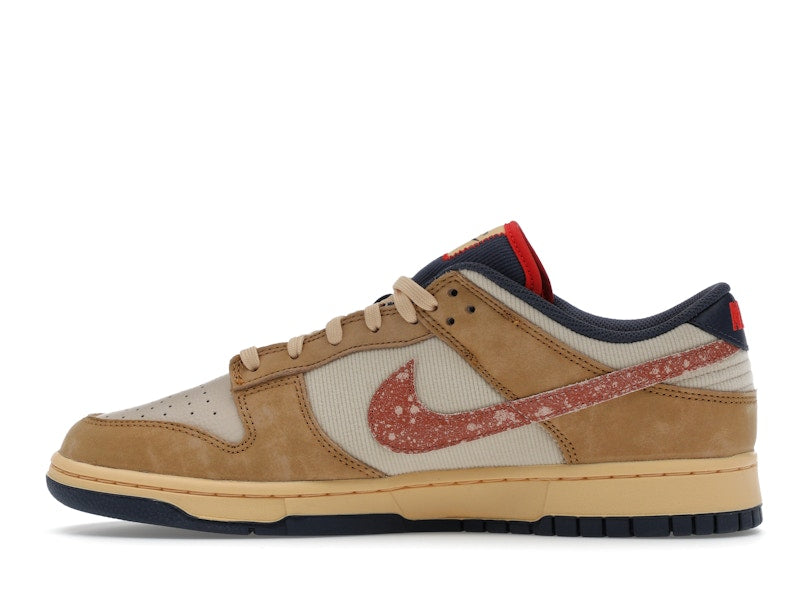 Nike Dunk Low Sketch and Exploration