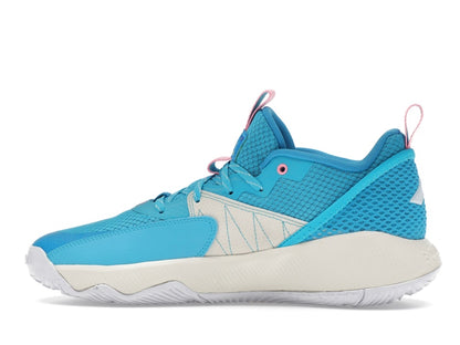 adidas Dame Certfied EXTPLY 2.0 Signal Cyan