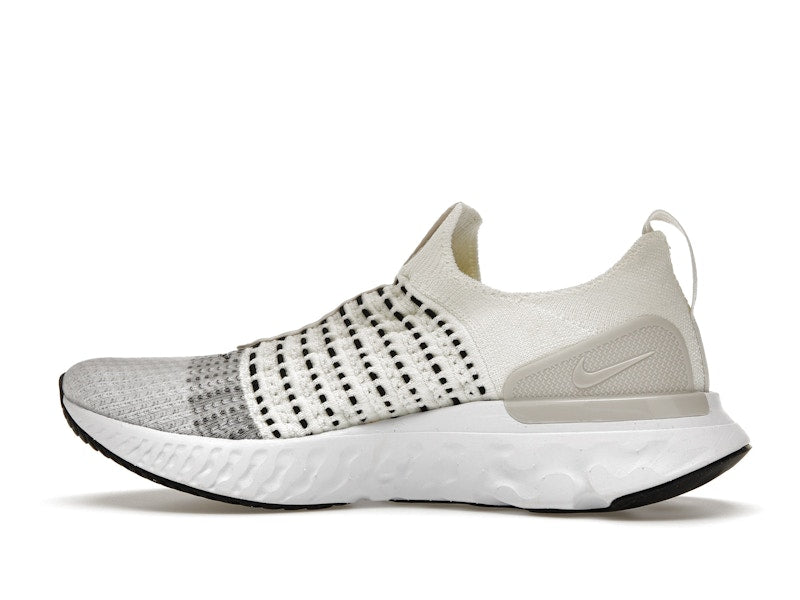 Nike React Phantom Run Flyknit 2 Sail Light Bone