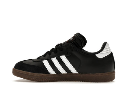 adidas Samba Classic Black White Dark Gum (GS)