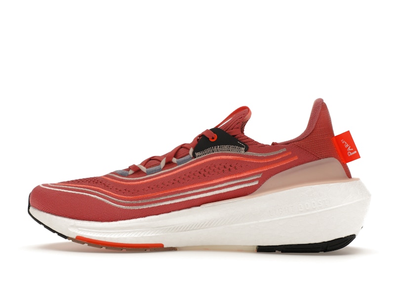 adidas Ultra Boost Light Wonder Red Cloud White Wonder Taupe