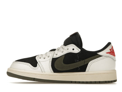 Jordan 1 Retro Low OG SP Travis Scott Olive (PS)